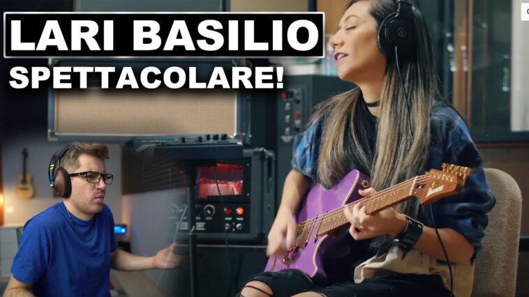 Lari Basilio
