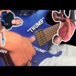 Learning How to THUMP! (like Tosin Abasi) 26 Tosin Abasi