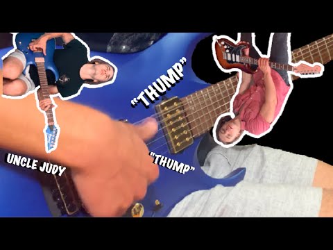 Learning How to THUMP! (like Tosin Abasi) 18 Tosin Abasi