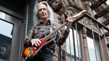 Lenny Kaye on Nuggets, the album that predicted the future of punk