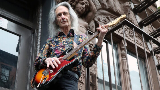 Lenny Kaye on Nuggets, the album that predicted the future of punk