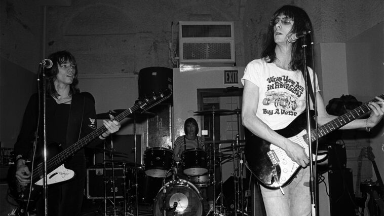 Lenny Kaye on finally making his first solo album
