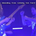 Live Jam with Plini, Jakub Zytecki & Jake Howsam Lowe | Electric Ballroom London | Jack Gardiner 25 Jakub Zytecki