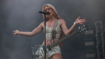 “Loser gatekeepers want you to believe that you need 20-plus chords in a song. In reality, you need two”: Wet Leg's Rhian Teasdale on why you only need two chords to write a “banging” song.