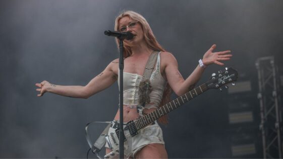 “Loser gatekeepers want you to believe that you need 20-plus chords in a song. In reality, you need two”: Wet Leg's Rhian Teasdale on why you only need two chords to write a “banging” song.