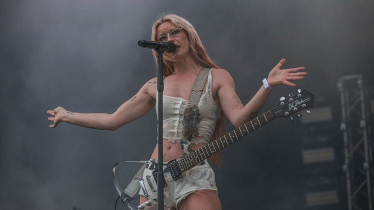 “Loser gatekeepers want you to believe that you need 20-plus chords in a song. In reality, you need two”: Wet Leg's Rhian Teasdale on why you only need two chords to write a “banging” song.