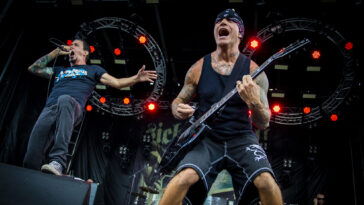 Lou Koller, iconic frontman for Sick of It All, has died at 59