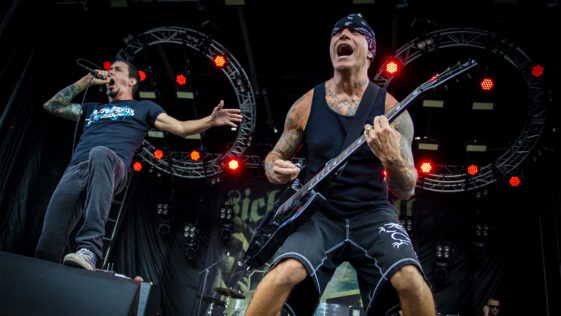 Lou Koller, iconic frontman for Sick of It All, has died at 59
