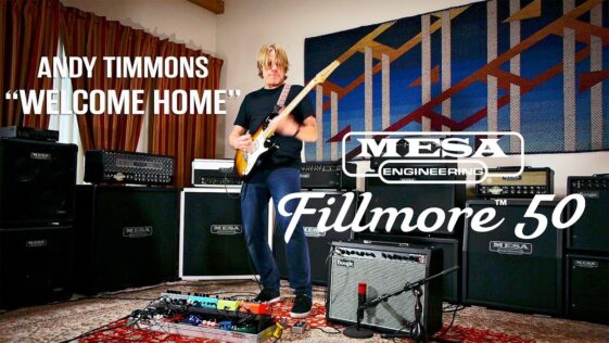 Andy Timmons