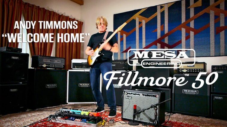 Andy Timmons