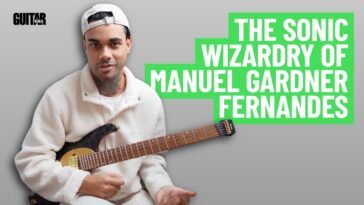 Manuel Gardner Fernandes: 5 techniques that define my sound