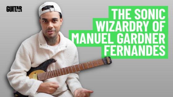 Manuel Gardner Fernandes: 5 techniques that define my sound