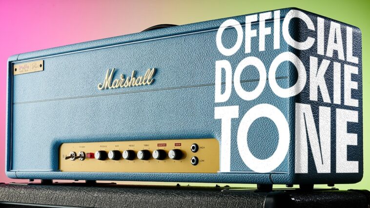 Marshall Billie Joe Armstrong Signature 1959BJA review