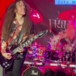 Marty Friedman: "Dragon's Mistress" LIVE @ City Winery NYC 2.4.25 24 Marty Friedman