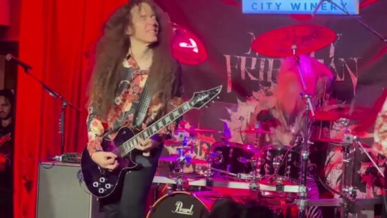 Marty Friedman
