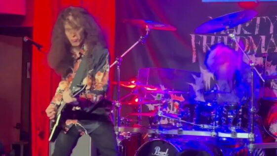 Marty Friedman