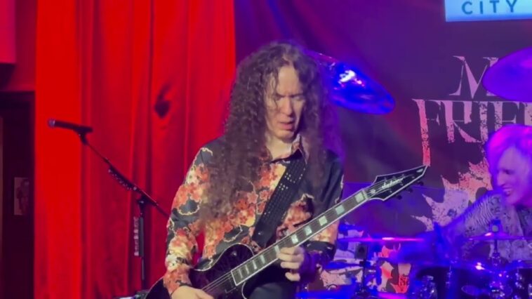 Marty Friedman