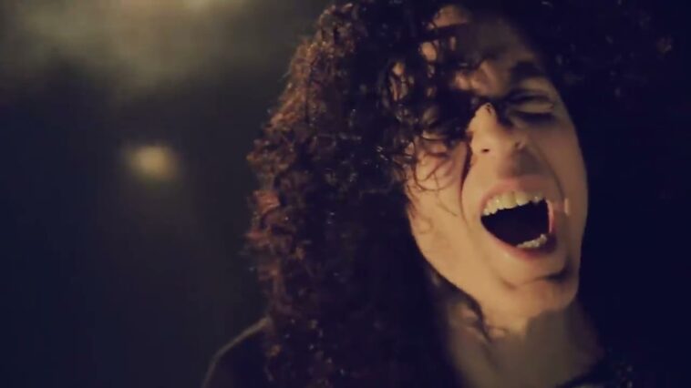Marty Friedman - Inferno - Official Music Video 18 Marty Friedman