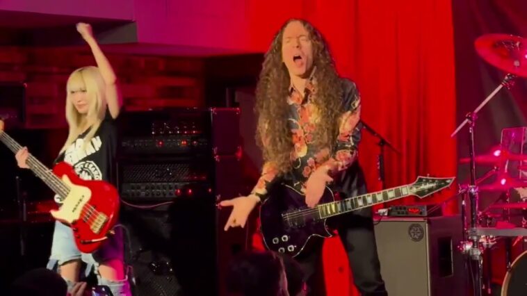 Marty Friedman