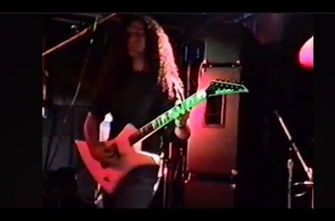 Marty Friedman