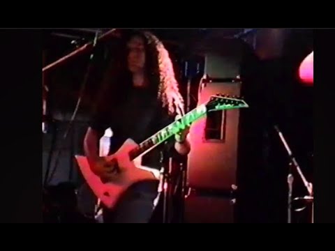 Marty Friedman - guitar clinic Mexico 1996 18 Marty Friedman