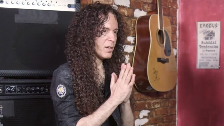 Marty Friedman