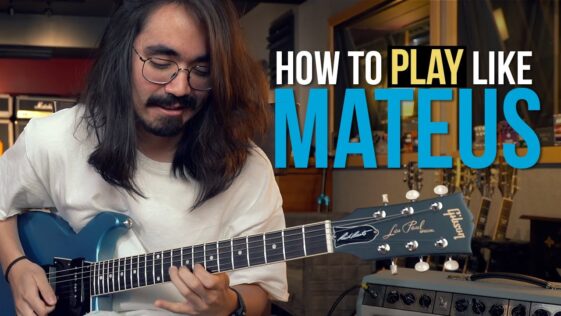 Mateus Asato