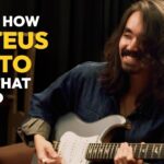 Mateus Asato’s secret to the “Perfect” guitar tone for a ballad (“The Breakup Song”) 25 Mateus Asato