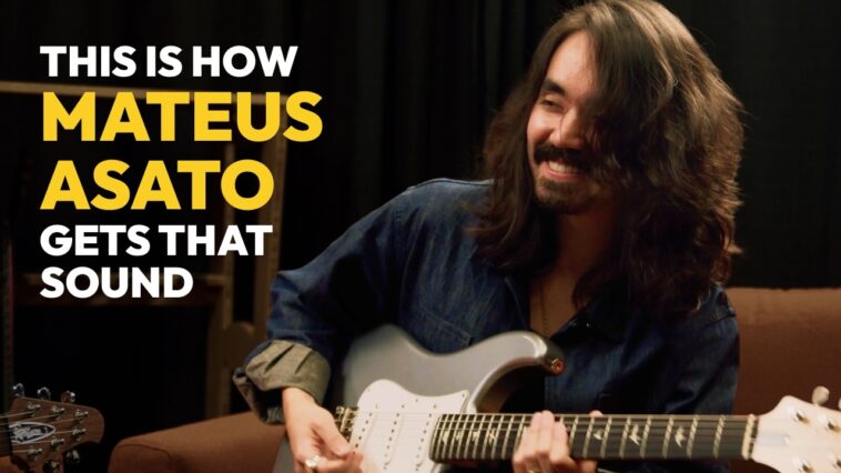 Mateus Asato