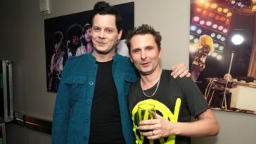 Matt Bellamy on Jack White’s contributions to rock