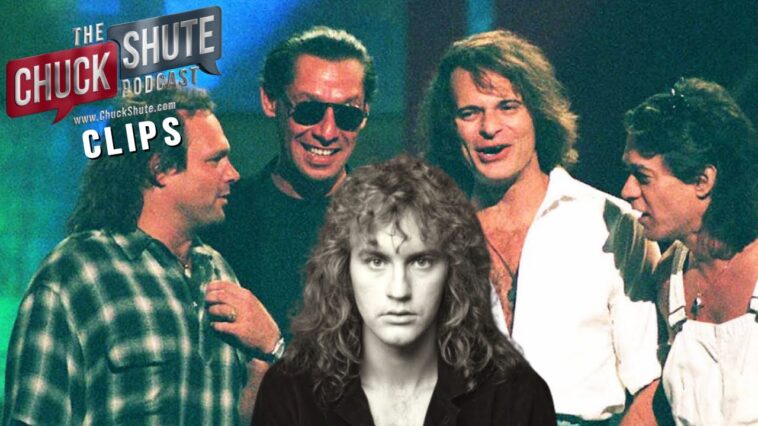 “Maybe I didn't like the strippers enough for his taste…” What happened when Desmond Child was asked to write a song with Van Halen 18 “Maybe I didn't like the strippers enough for his taste…” What happened when Desmond Child was asked to write a song with Van Halen