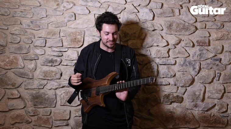 Me And My Guitar interview: Plini / Strandberg Boden Plini Edition 18 Plini