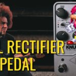 Mesa Dual Rectifier in a Pedal | UAFX Knuckles 25 Bare Knuckle pickups review