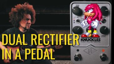 Bare Knuckle pickups review