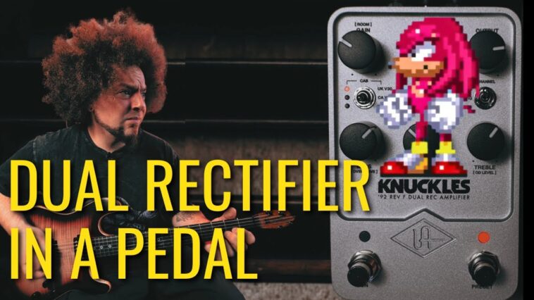 Bare Knuckle pickups review