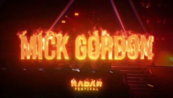Mick Gordon to perform Doom score live at RADAR Festival