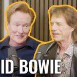 Mick Jagger on his rivalry with David Bowie