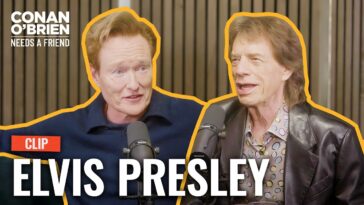 Mick Jagger said no to meeting Elvis. He blames John Lennon