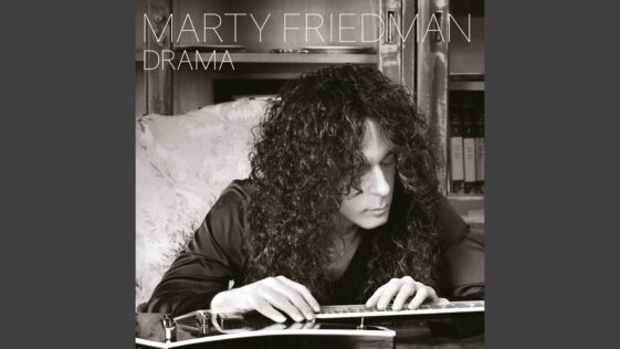Marty Friedman
