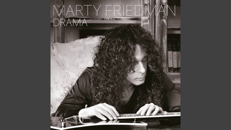 Marty Friedman