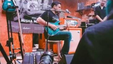 Misha Mansoor