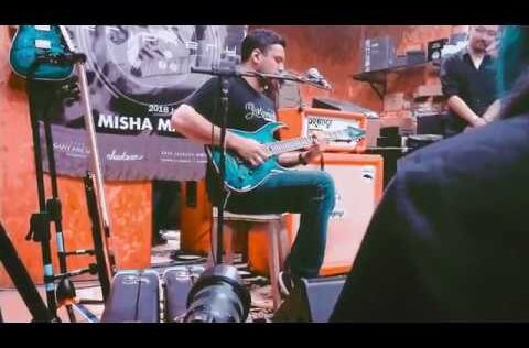 Misha Mansoor