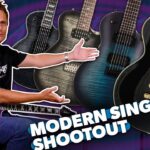 Modern Single Cut Guitar Metal Shootout! 25 ESP LTD EC-1000 review