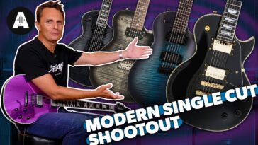 ESP LTD EC-1000 review