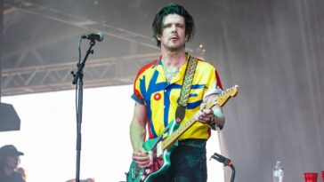 Modest Mouse guitarist Simon O'Connor is accused of sending inappropriate message to minor