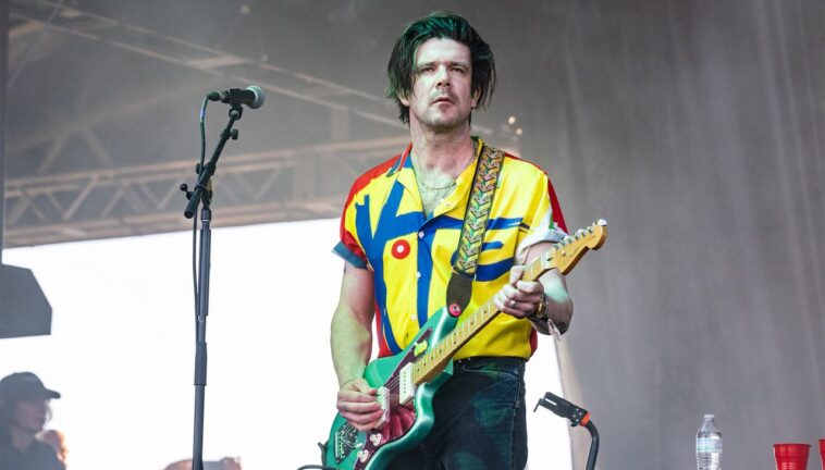 Modest Mouse guitarist Simon O'Connor is accused of sending inappropriate message to minor