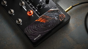 Mooer GE150 Max Li review