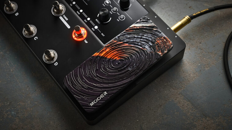 Mooer GE150 Max Li review