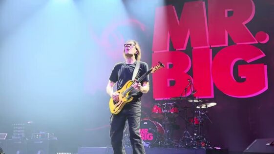 Paul Gilbert