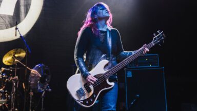 Musicians rally in support of L7 bassist Jennifer Finch